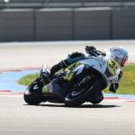 Sonya Lloyd Battles Hard At Balaton Park