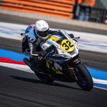 Assen race weekend report